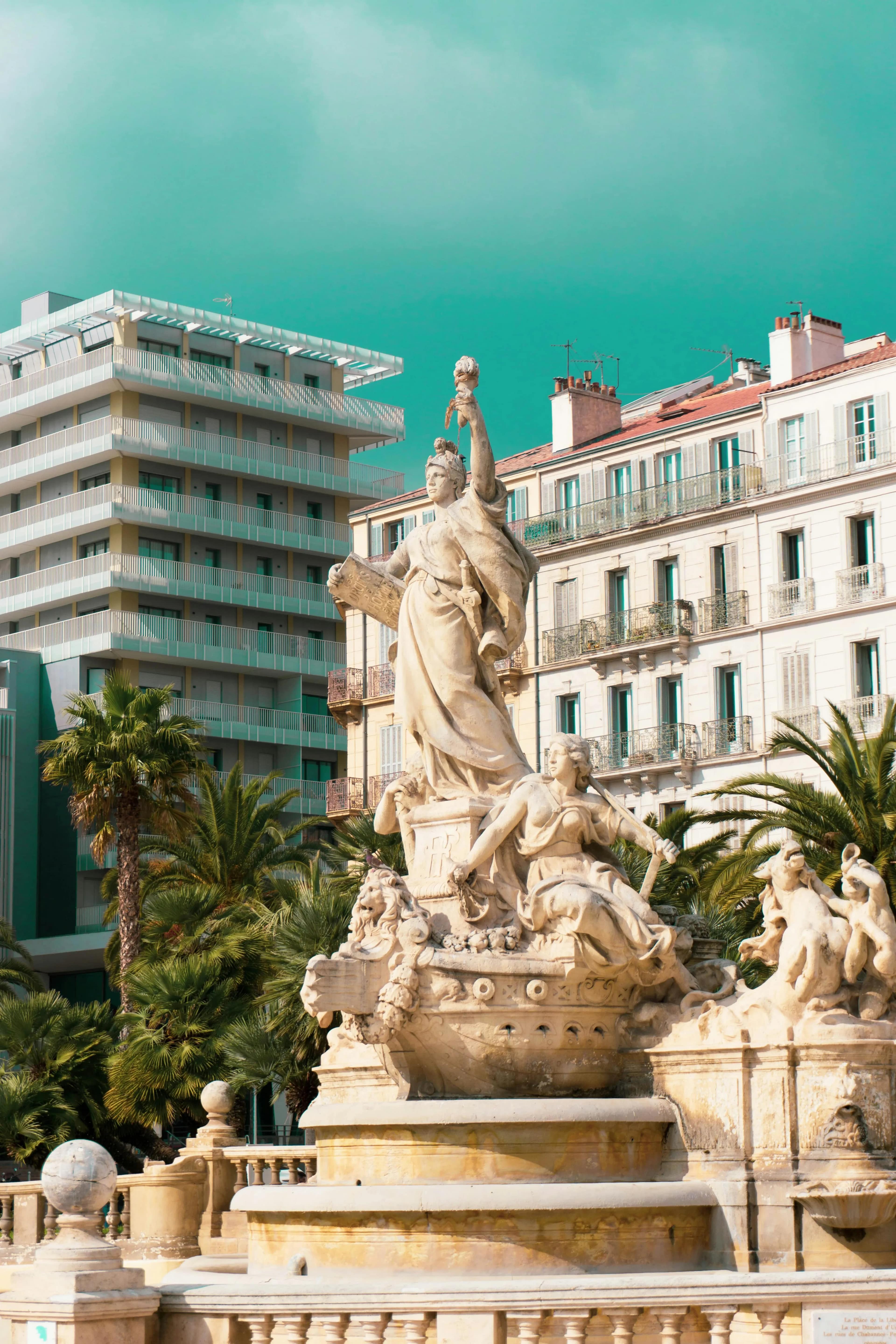 "À Toulon, il n'y a que des balances" : un trafiquant de drogue condamné à cinq ans de prison